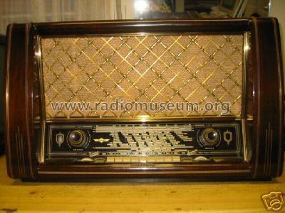 Imperial J 6048W; Continental-Rundfunk (ID = 180250) Radio