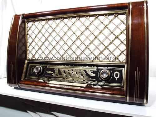 Imperial J 6048W; Continental-Rundfunk (ID = 373743) Radio