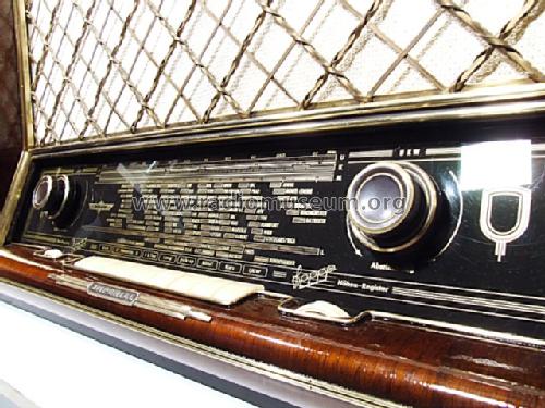 Imperial J 6048W; Continental-Rundfunk (ID = 373746) Radio
