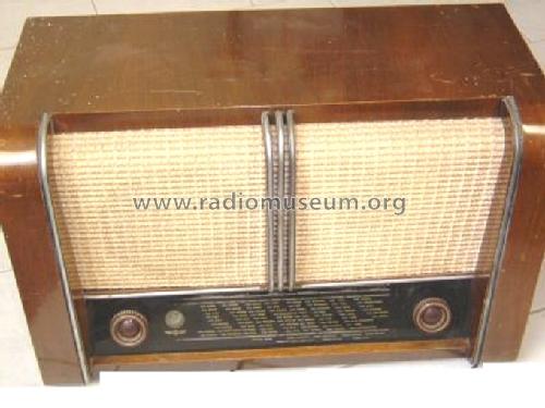 Imperial J 611GW; Continental-Rundfunk (ID = 37603) Radio