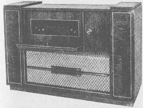 Imperial 612-4W; Continental-Rundfunk (ID = 310613) Radio