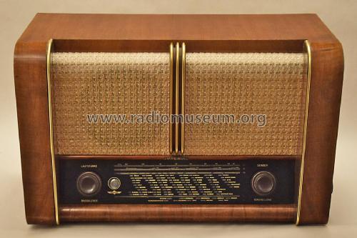 Imperial 612W ; Continental-Rundfunk (ID = 2082467) Radio