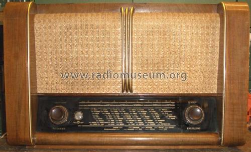 Imperial 612W ; Continental-Rundfunk (ID = 239568) Radio