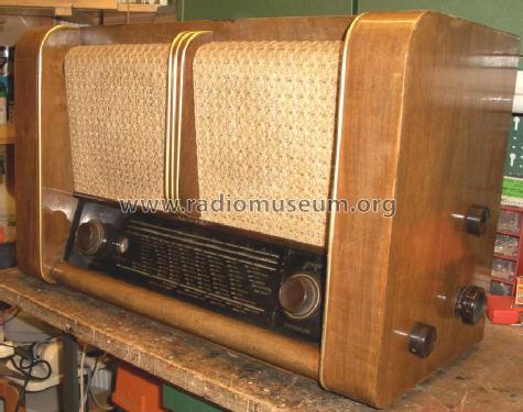 Imperial 612W ; Continental-Rundfunk (ID = 239569) Radio