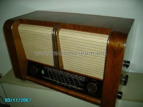 Imperial 612W ; Continental-Rundfunk (ID = 386569) Radio
