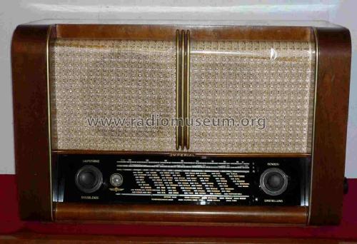 Imperial 612W ; Continental-Rundfunk (ID = 772594) Radio