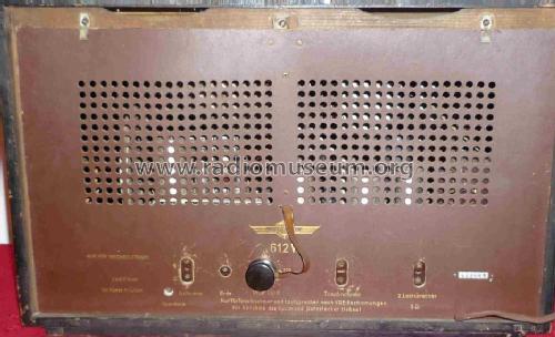 Imperial 612W ; Continental-Rundfunk (ID = 772598) Radio