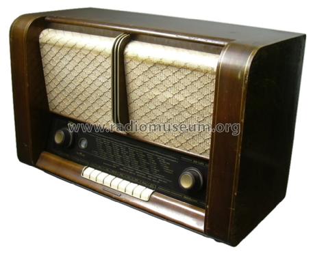 Imperial J 622GW ; Continental-Rundfunk (ID = 1267315) Radio