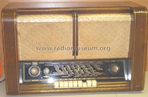 Imperial J 622W ; Continental-Rundfunk (ID = 135497) Radio