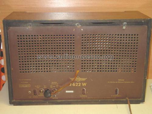 Imperial J 622W ; Continental-Rundfunk (ID = 135498) Radio