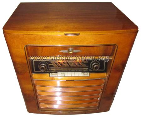 Imperial 659W-3D; Continental-Rundfunk (ID = 1152852) Radio