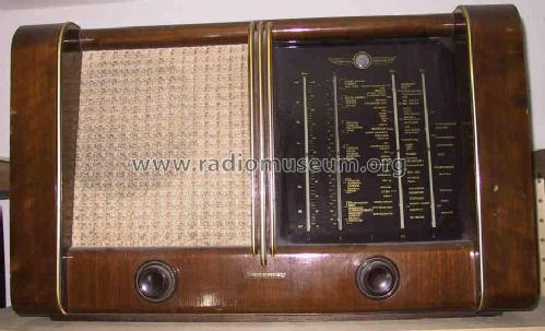 Imperial J 701W; Continental-Rundfunk (ID = 10113) Radio