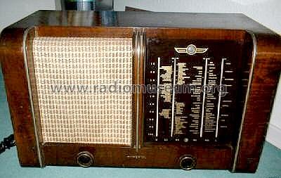 Imperial 711W; Continental-Rundfunk (ID = 122470) Radio