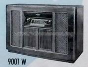 Imperial 9001W; Continental-Rundfunk (ID = 1699223) Radio