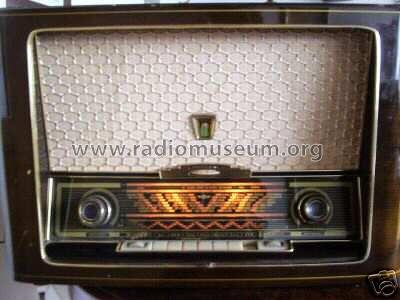 Imperial Achmed 406 ; Continental-Rundfunk (ID = 179356) Radio