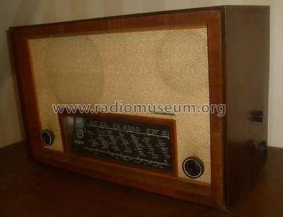 Imperial C 61W; Continental-Rundfunk (ID = 1357559) Radio
