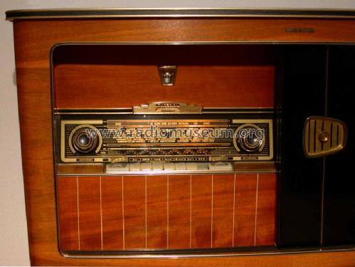 Imperial I 706W Fatme; Continental-Rundfunk (ID = 323480) Radio