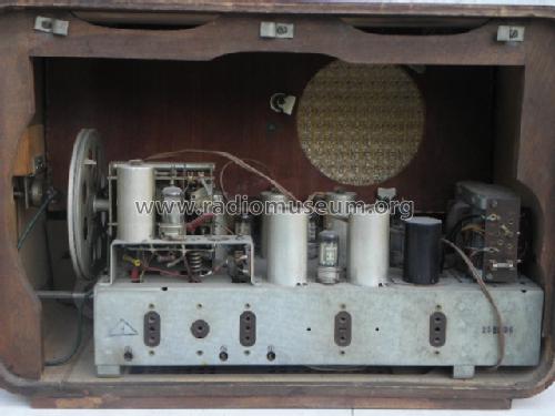 Imperial  J 501W; Continental-Rundfunk (ID = 1718330) Radio