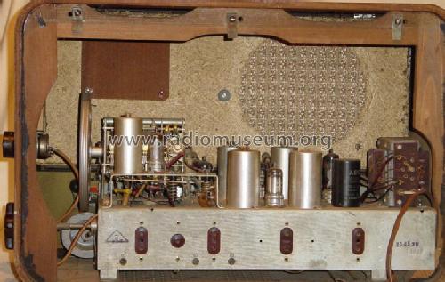 Imperial  J 501W; Continental-Rundfunk (ID = 31108) Radio