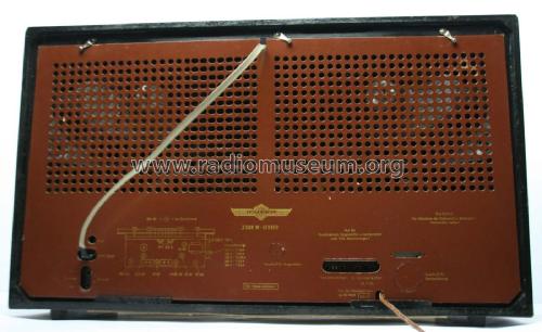 Imperial Maruf J506W Stereo; Continental-Rundfunk (ID = 1853412) Radio