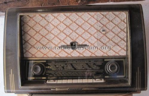 Imperial Stereo Vineta I350W ; Continental-Rundfunk (ID = 1699915) Radio