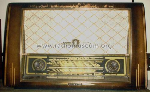 Imperial Stereo Vineta I350W ; Continental-Rundfunk (ID = 179795) Radio
