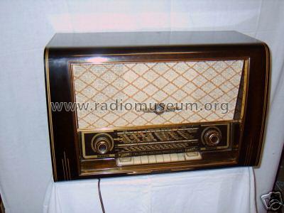 Imperial Stereo Vineta I350W ; Continental-Rundfunk (ID = 38721) Radio