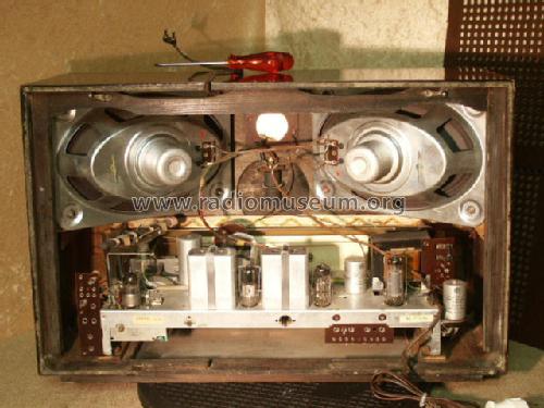 Imperial Stereo Vineta I350W ; Continental-Rundfunk (ID = 570657) Radio