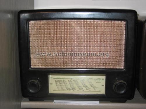 Continental Standard-Super; Continental-Rundfunk (ID = 152967) Radio