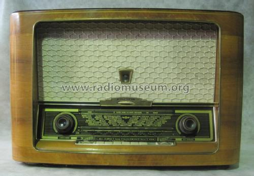 Imperial Achmed 406 ; Continental-Rundfunk (ID = 2717813) Radio