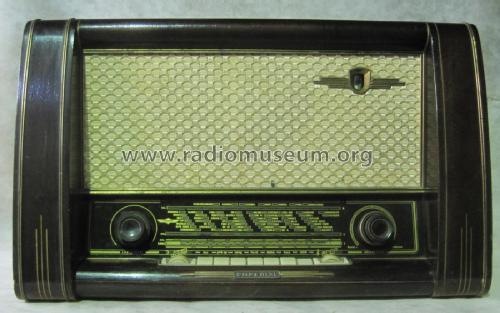 Imperial J 349W-3DR; Continental-Rundfunk (ID = 2717817) Radio