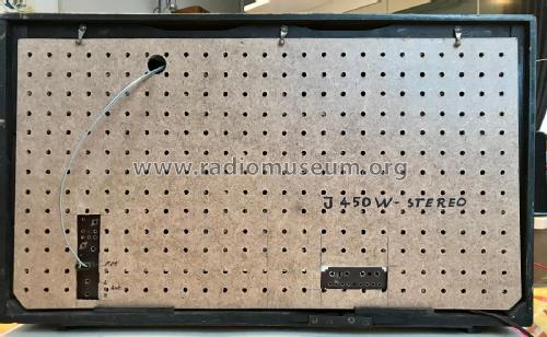 Imperial J-450-W-Stereo; Continental-Rundfunk (ID = 2728025) Radio