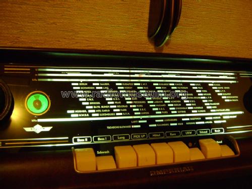 Imperial J 622W ; Continental-Rundfunk (ID = 2892735) Radio