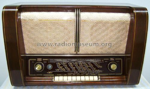 Imperial J 653W; Continental-Rundfunk (ID = 2337716) Radio