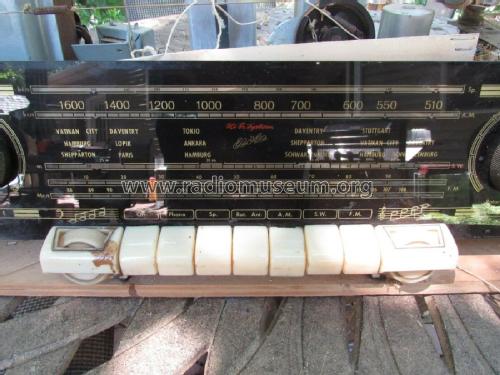 Imperial Stereo I760W ; Continental-Rundfunk (ID = 2551623) Radio