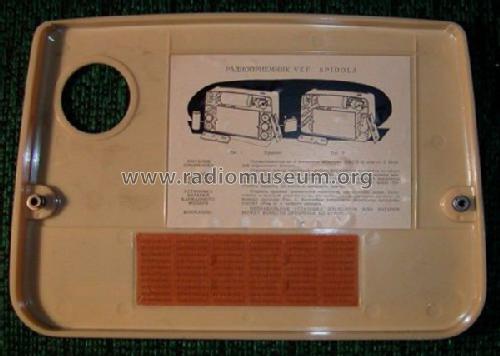 Convair 1; VEF Radio Works (ID = 1118103) Radio