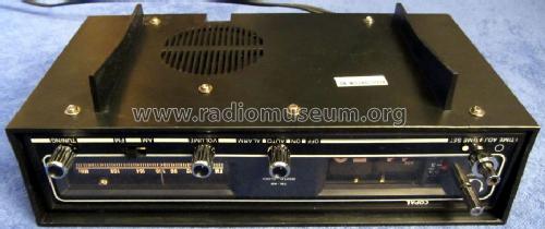 FM/AM Digital Clock Radio RD-500; Copal Co., Ltd.; (ID = 1624439) Radio