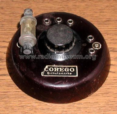 Detektor-Empfänger ; Corego marke; (ID = 973006) Galena