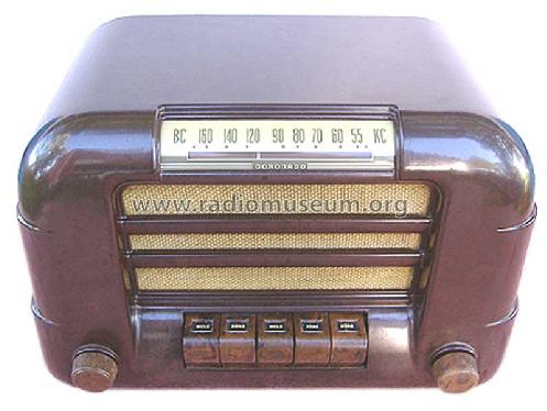 Coronado 43-8353 ; Gamble-Skogmo, Inc.; (ID = 800483) Radio