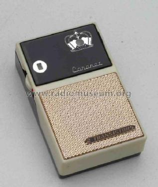 2 Transistors Boy's Radio BL 206-B; Coronet Arrow (ID = 241054) Radio