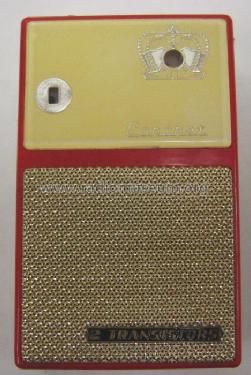 2 Transistors Boy's Radio BL 206-B; Coronet Arrow (ID = 827227) Radio