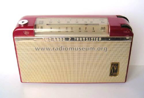 TR7-L; Suma Coronet (ID = 289296) Radio