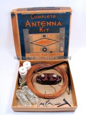 Complete Antenna Kit ; Corwico; Label of (ID = 3013598) mod-pre26