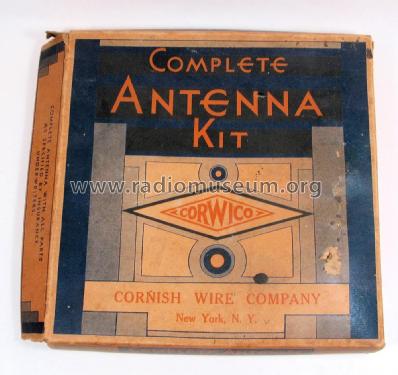 Complete Antenna Kit ; Corwico; Label of (ID = 3013599) mod-pre26