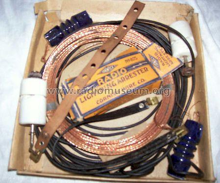 Complete Antenna Kit ; Corwico; Label of (ID = 984380) mod-pre26