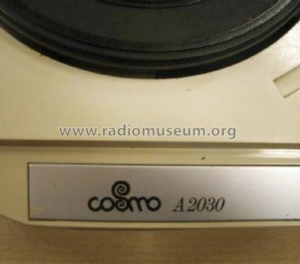 A-2030; Cosmo S.A., (ID = 1453664) R-Player