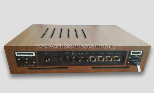 Alpha-15 Stereo Receiver ; Cosmo S.A., (ID = 2771068) Radio