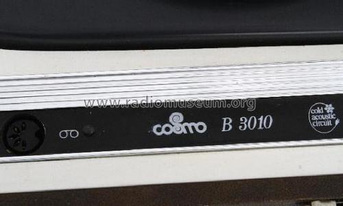 B-3010; Cosmo S.A., (ID = 1438237) Enrég.-R
