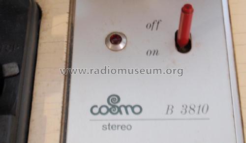 B-3810 ; Cosmo S.A., (ID = 1832033) R-Player