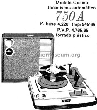 C-750-A; Cosmo S.A., (ID = 1060983) Reg-Riprod